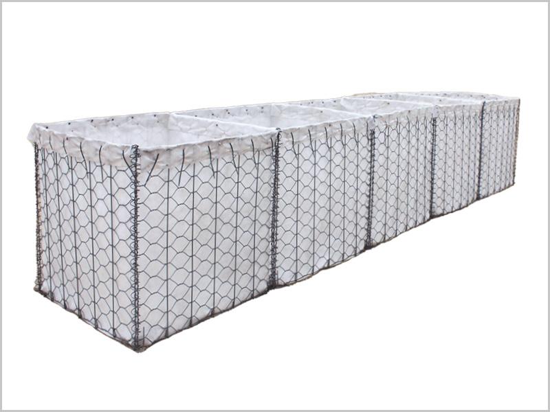 PROTECT COMMUNITIES WITH FLEXMAC TEMPORARY FLOOD BARRIERS | Geofabrics ...